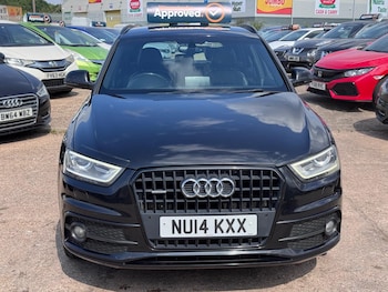 Used Audi Q3 2014 for sale - 79256780: Photo