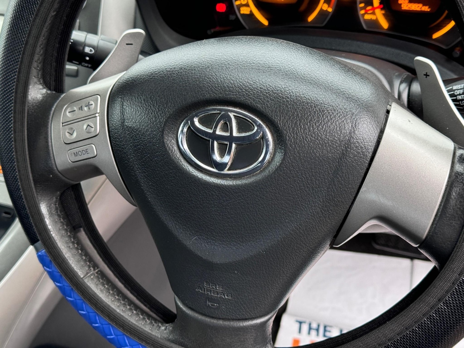 Used Toyota Auris 2008 for sale - 77636545: Photo 12