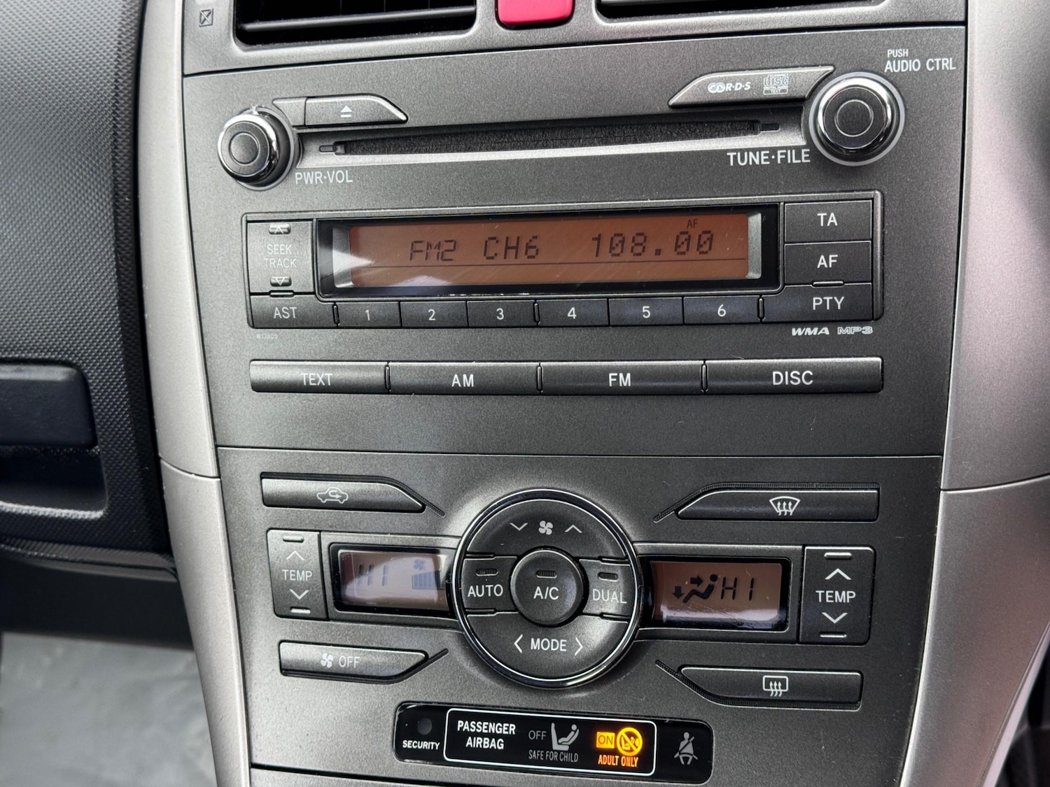 Used Toyota Auris 2008 for sale - 77636545: Photo 14