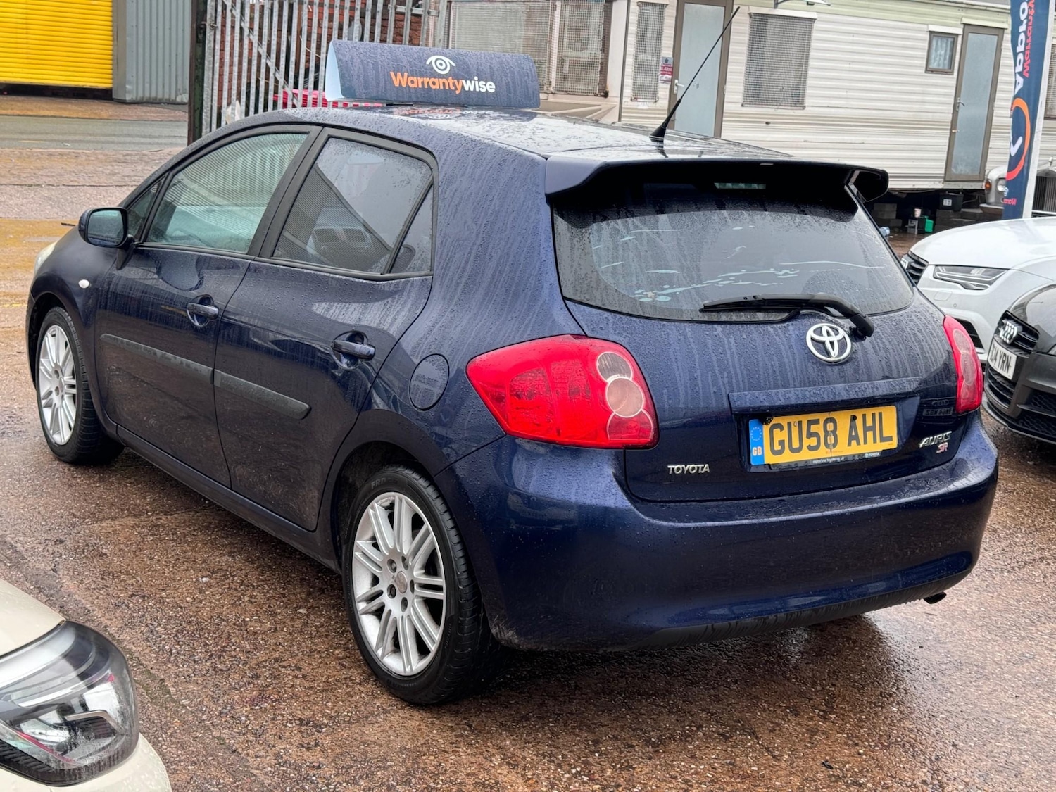 Used Toyota Auris 2008 for sale - 77636545: Photo 17