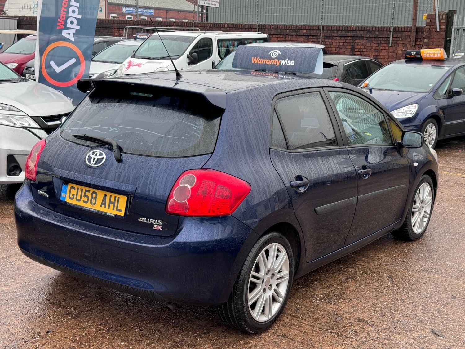 Used Toyota Auris 2008 for sale - 77636545: Photo 18