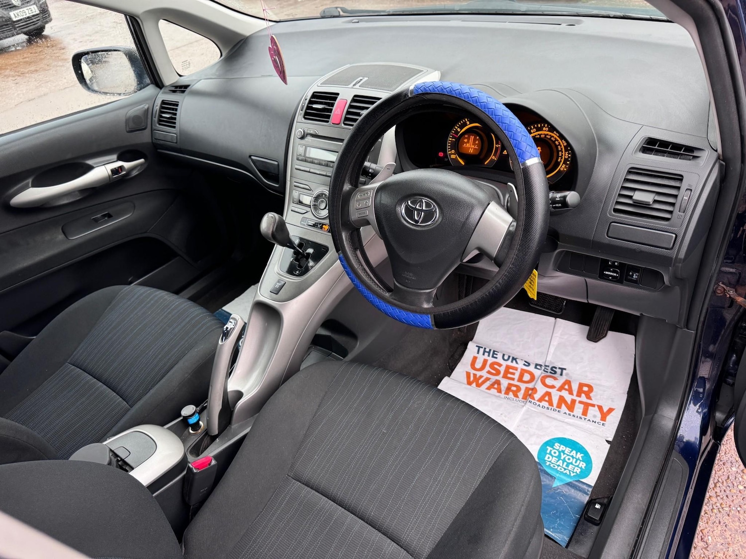 Used Toyota Auris 2008 for sale - 77636545: Photo 20