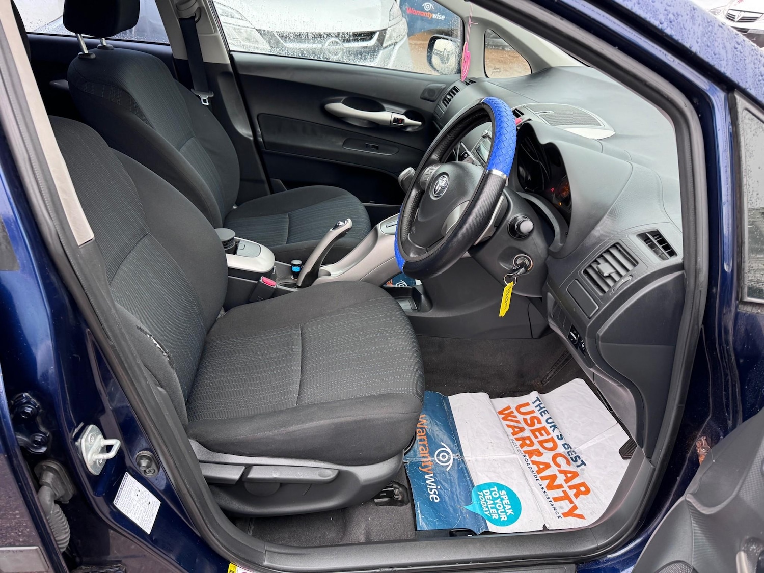 Used Toyota Auris 2008 for sale - 77636545: Photo 21