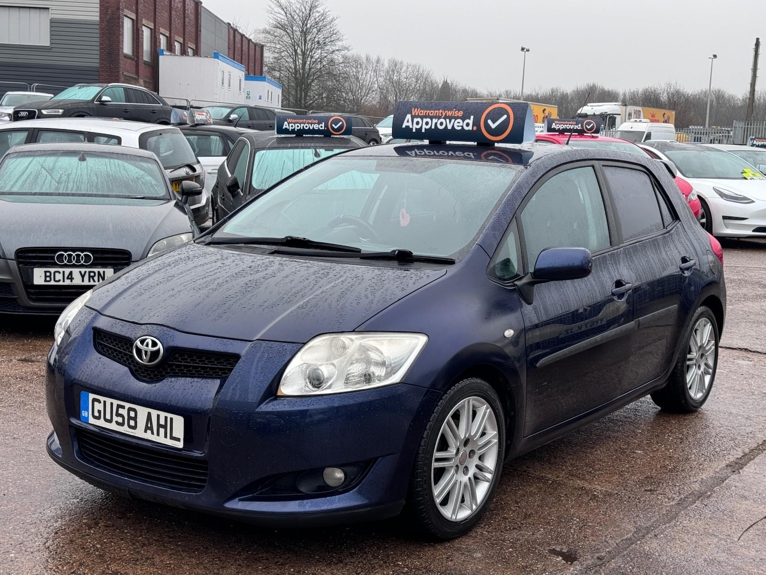 Used Toyota Auris 2008 for sale - 77636545: Photo 29