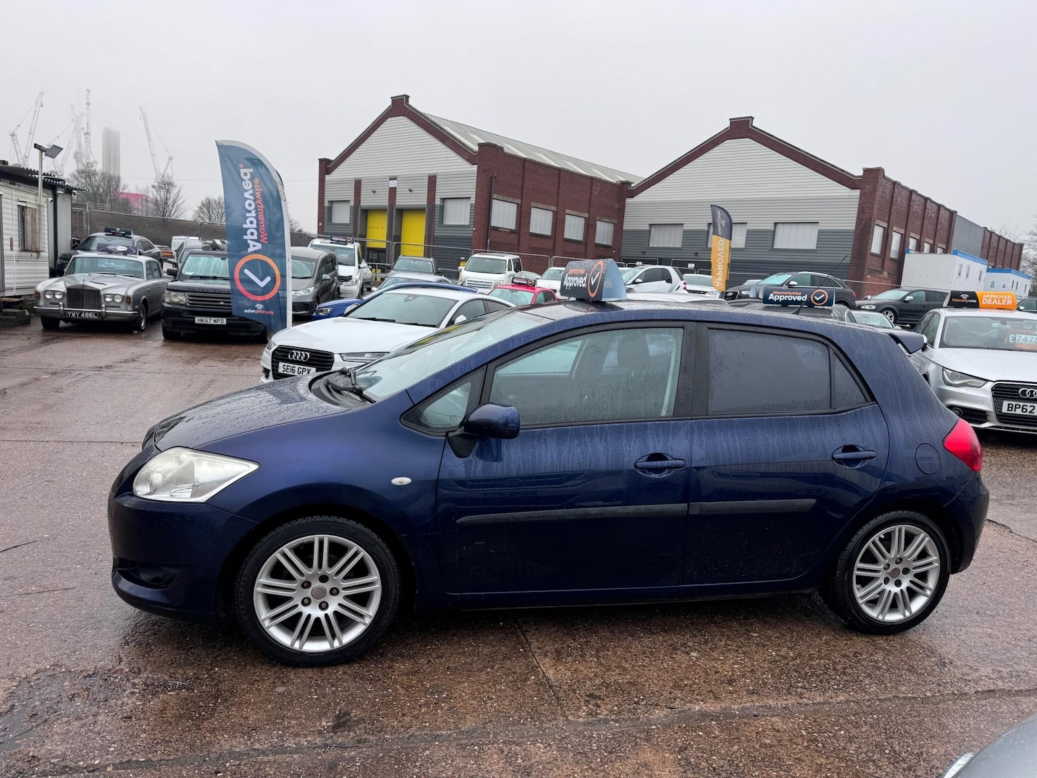 Used Toyota Auris 2008 for sale - 77636545: Photo 7