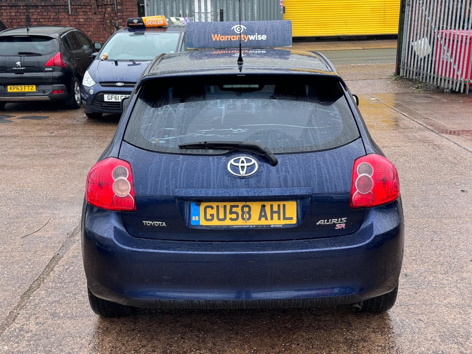 Used Toyota Auris 2008 for sale - 77636545: Photo 8