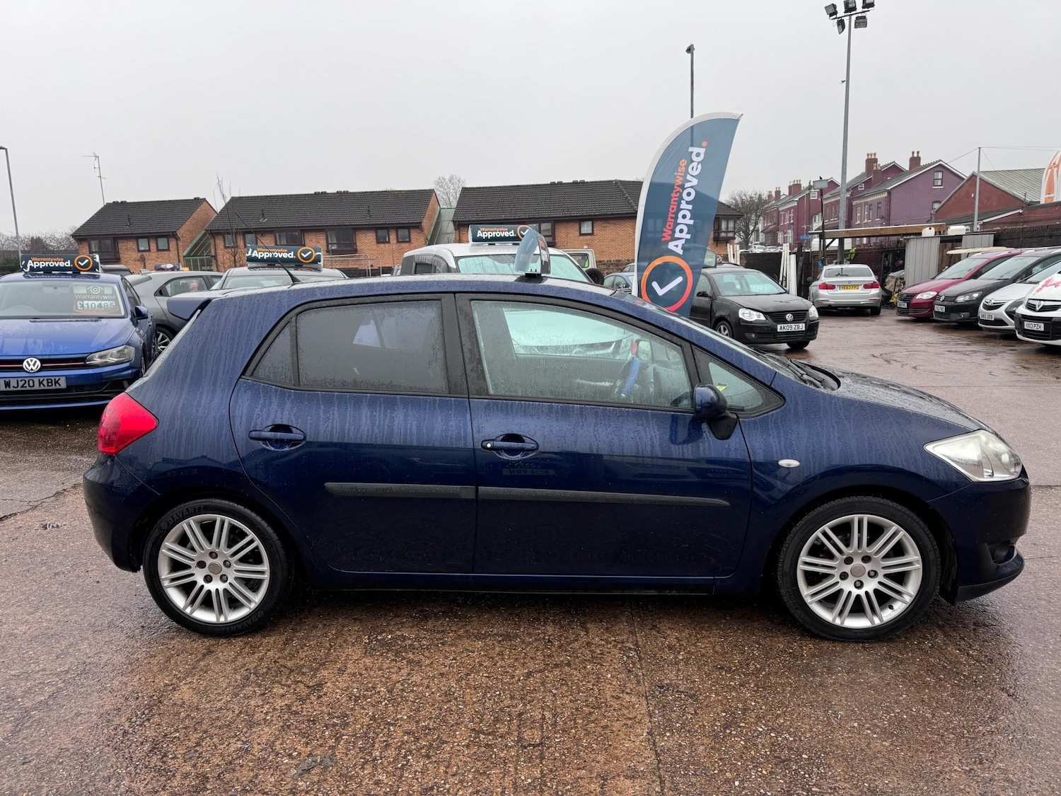 Used Toyota Auris 2008 for sale - 77636545: Photo 9