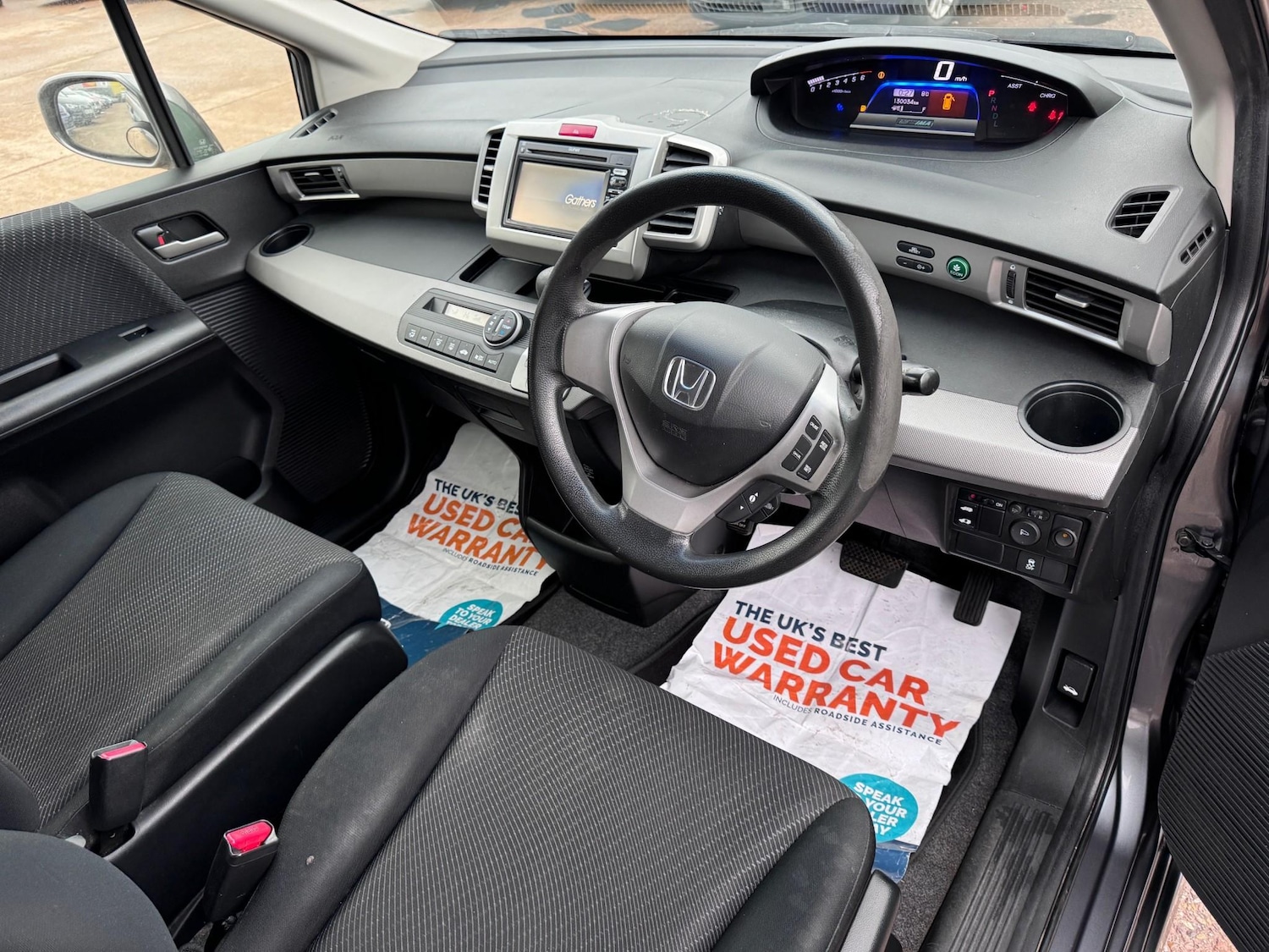 Used Honda Freed 2025 for sale - 77421217: Photo 11