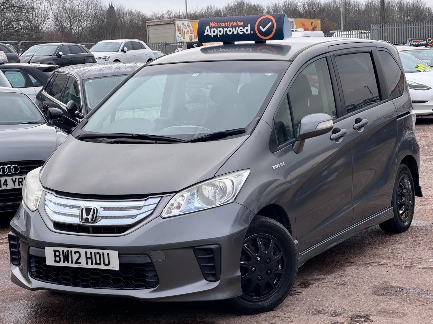 Used Honda Freed 2025 for sale - 77421217: Photo 2