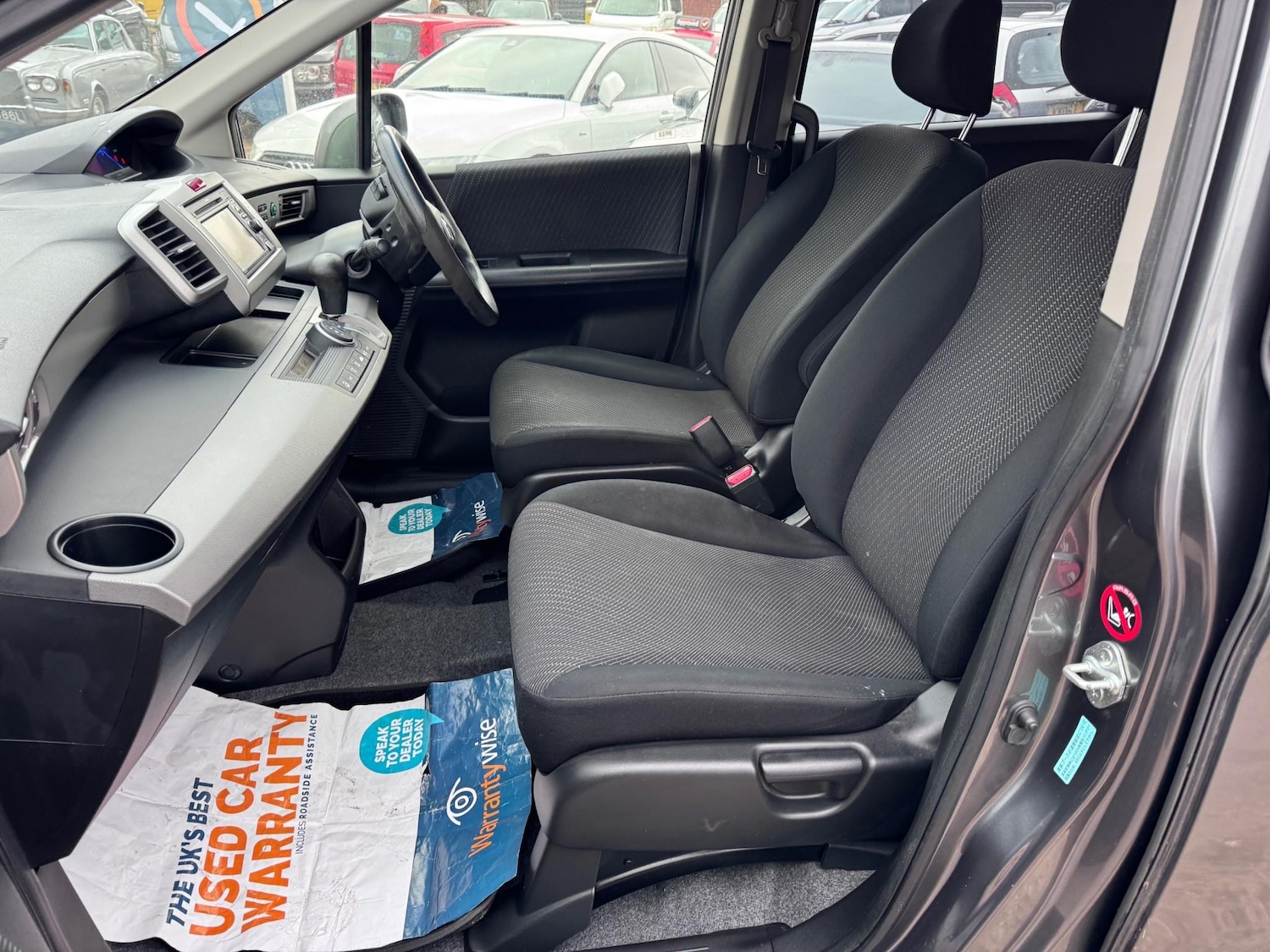 Used Honda Freed 2025 for sale - 77421217: Photo 20