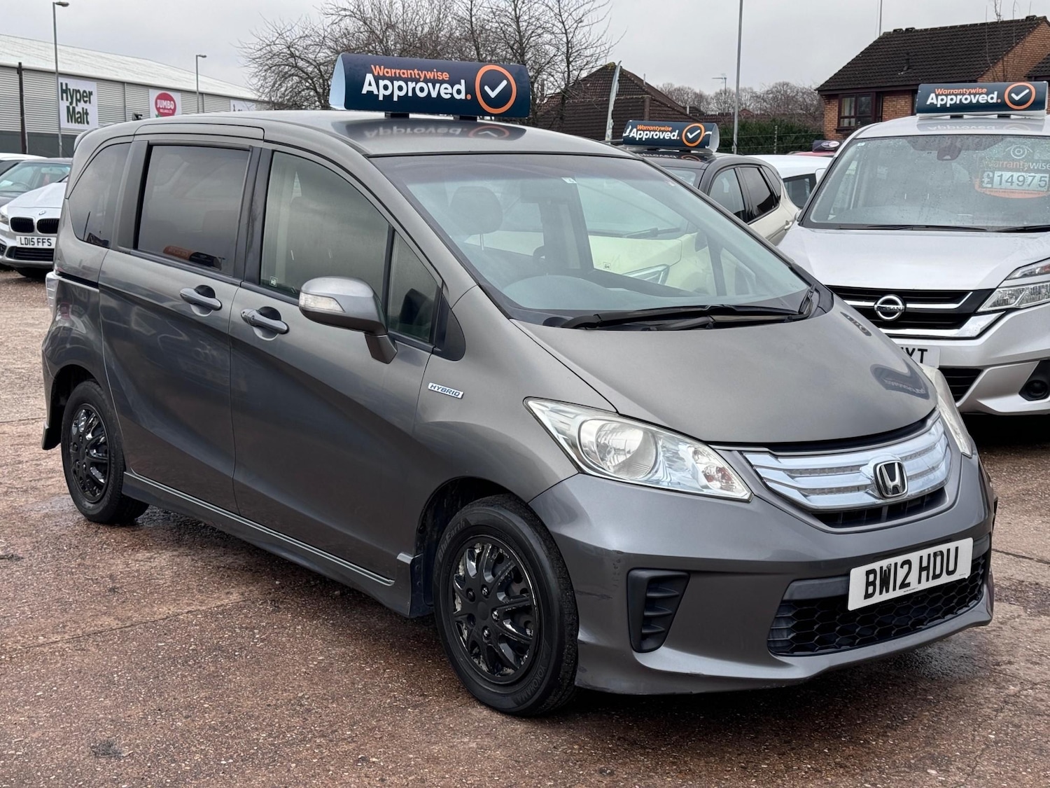 Used Honda Freed 2025 for sale - 77421217: Photo 27