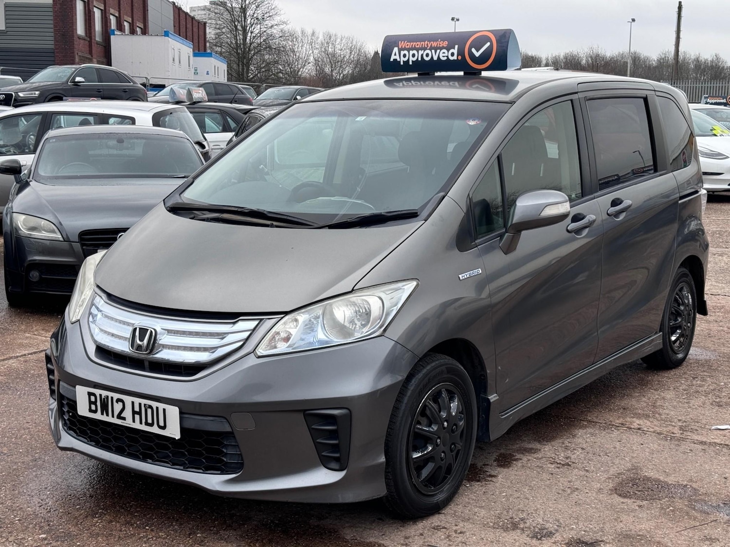 Used Honda Freed 2025 for sale - 77421217: Photo 28