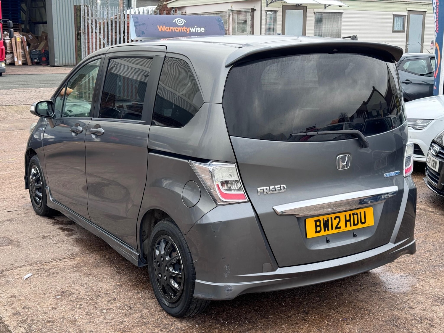 Used Honda Freed 2025 for sale - 77421217: Photo 30