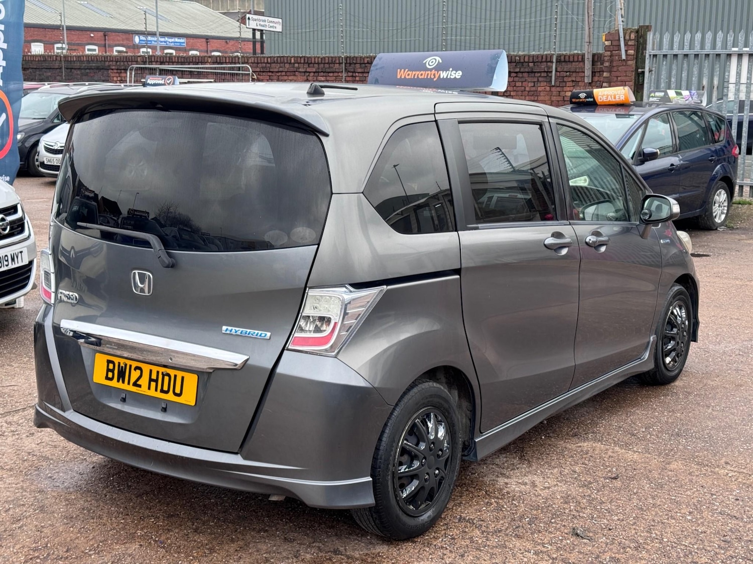 Used Honda Freed 2025 for sale - 77421217: Photo 31