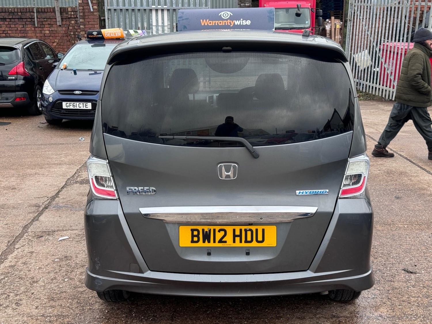 Used Honda Freed 2025 for sale - 77421217: Photo 8