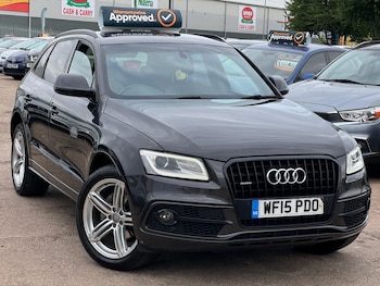 2015 (15) - Q5 S Line+ Tdi Quattro Auto 5-Door