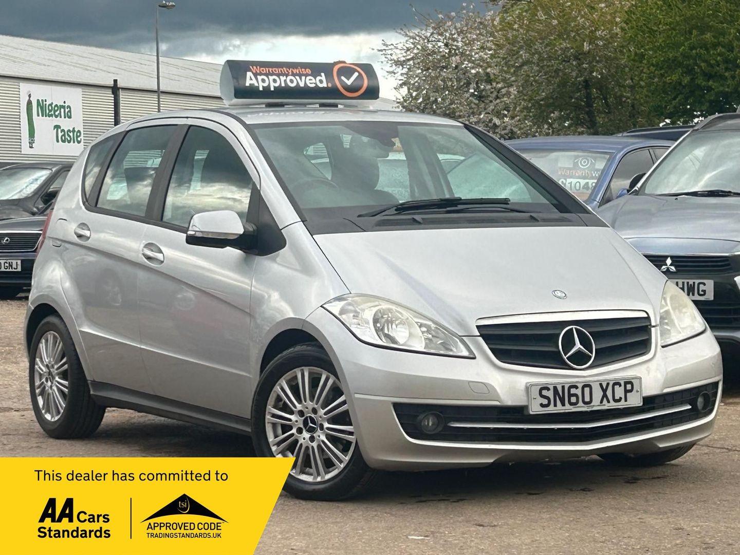 Used Mercedes-Benz A-Class 2010 for sale - 76545740: Photo 1