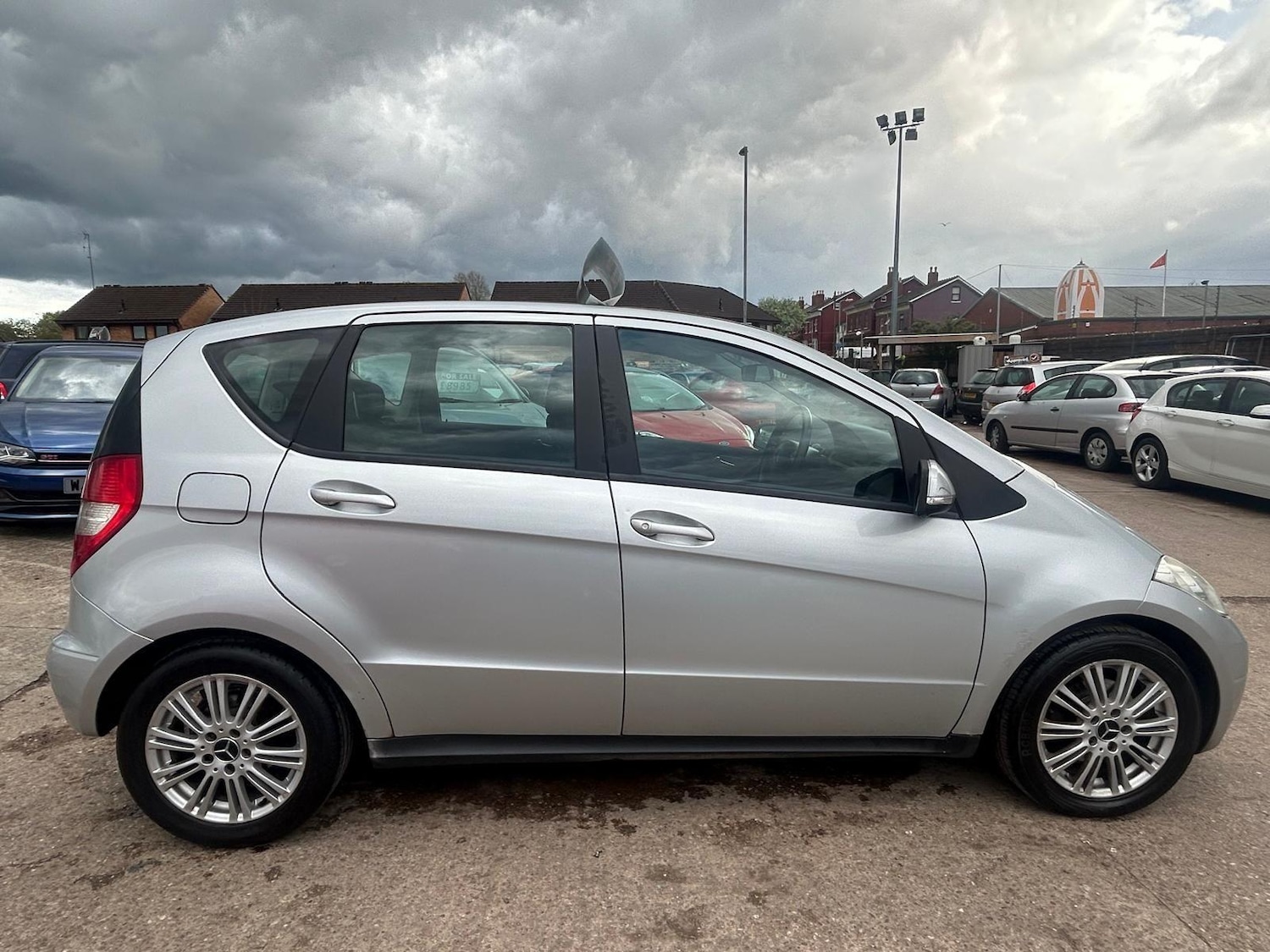 Used Mercedes-Benz A-Class 2010 for sale - 76545740: Photo 10