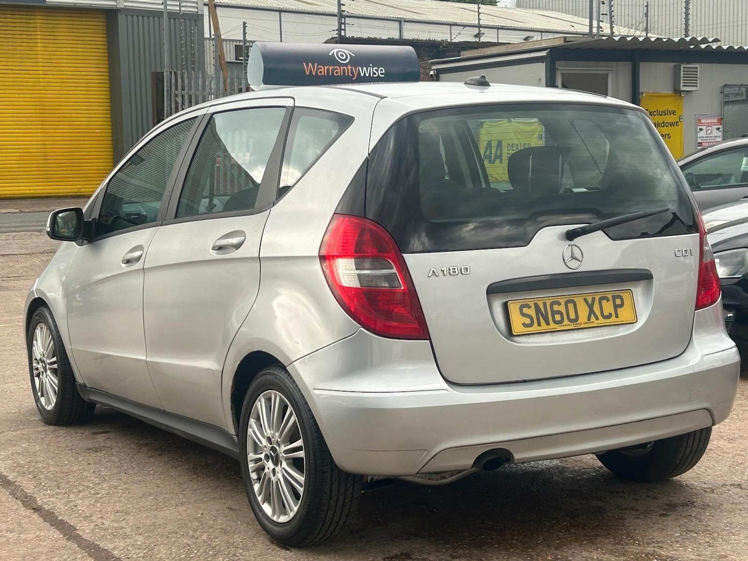 Used Mercedes-Benz A-Class 2010 for sale - 76545740: Photo 12