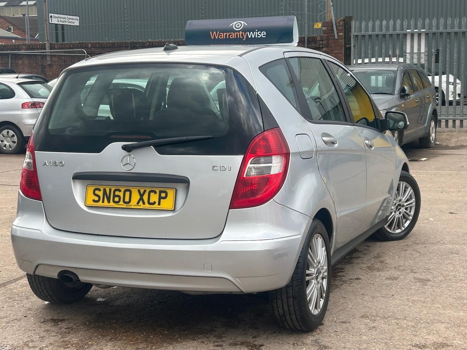 Used Mercedes-Benz A-Class 2010 for sale - 76545740: Photo 17