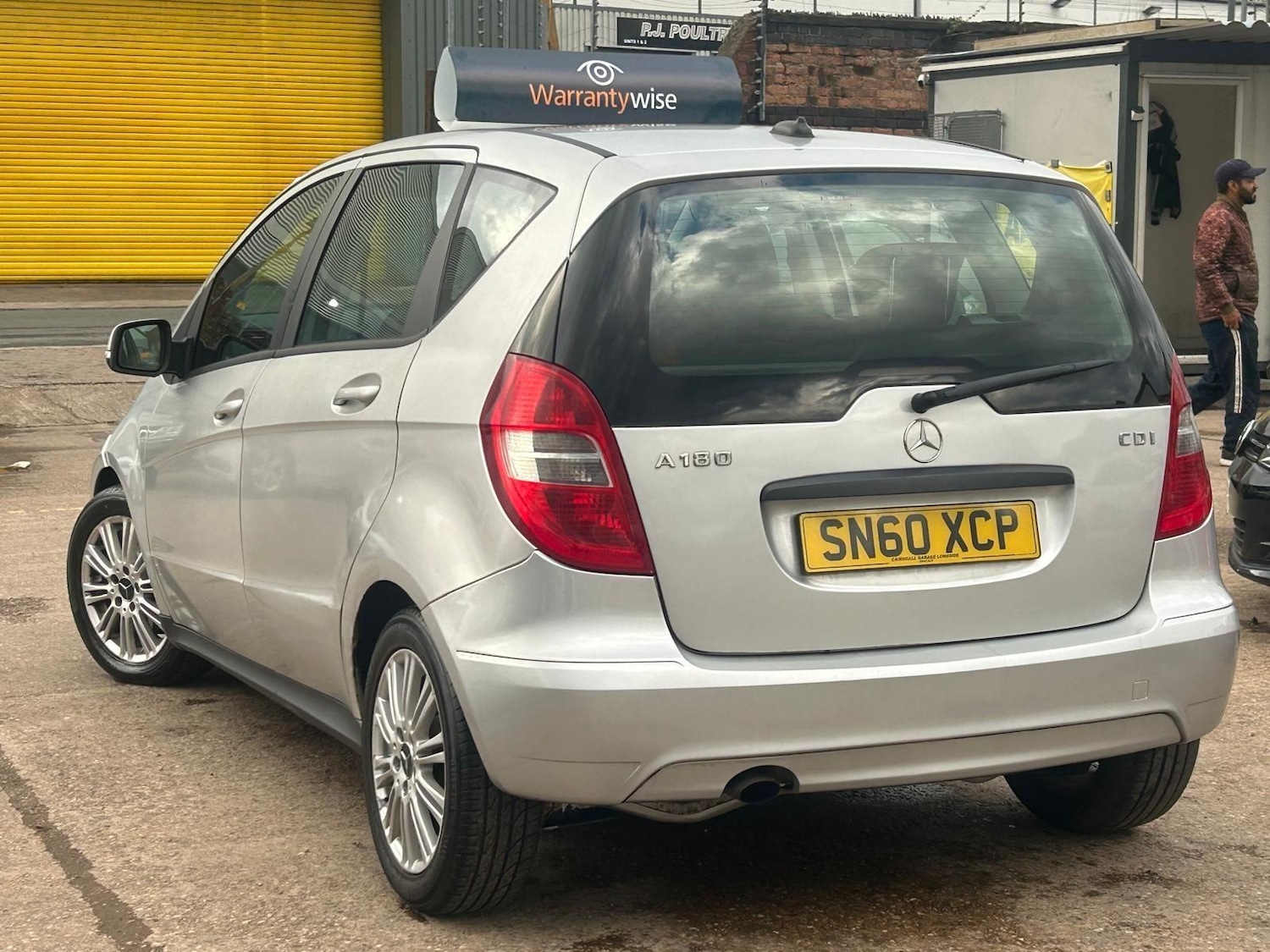 Used Mercedes-Benz A-Class 2010 for sale - 76545740: Photo 18