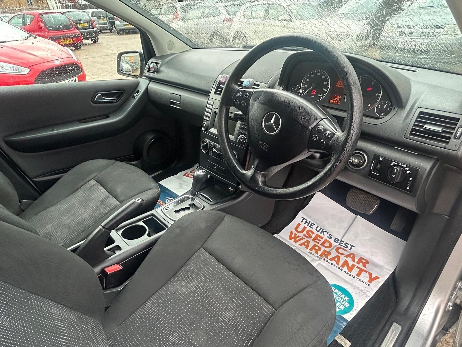 Used Mercedes-Benz A-Class 2010 for sale - 76545740: Photo 29