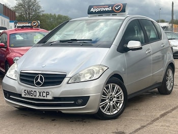 Used Mercedes-Benz A-Class 2010 for sale - 76545740: Photo