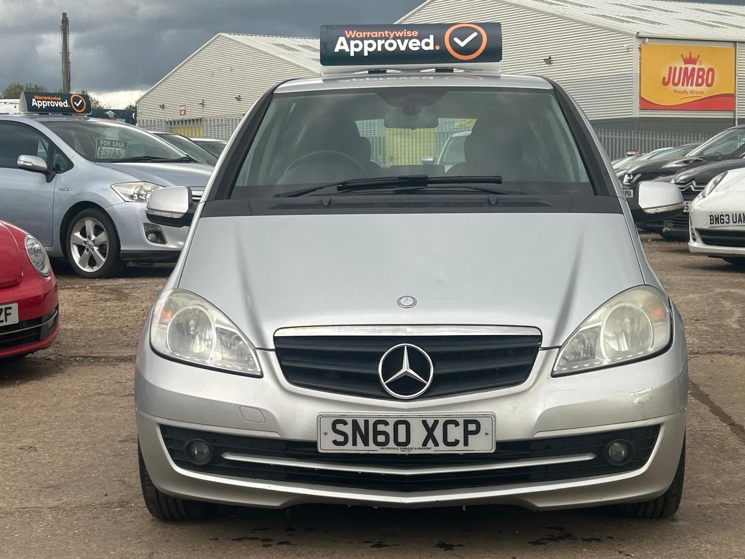 Used Mercedes-Benz A-Class 2010 for sale - 76545740: Photo 5
