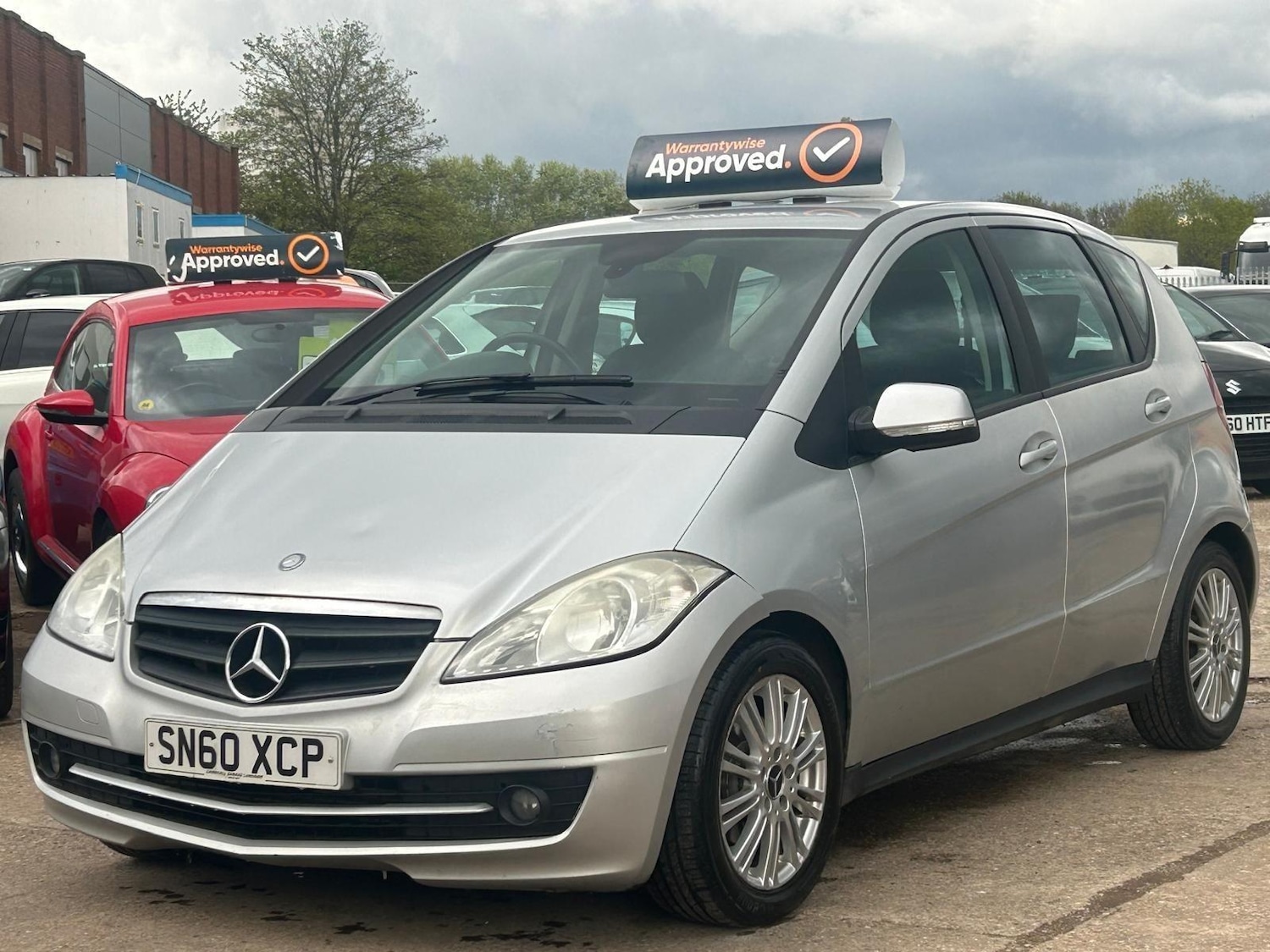 Used Mercedes-Benz A-Class 2010 for sale - 76545740: Photo 7