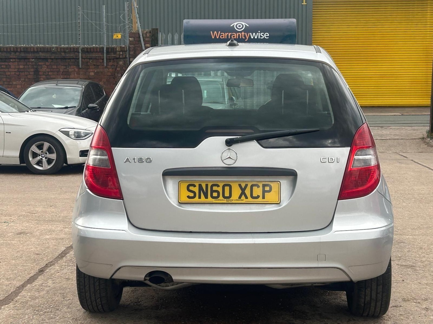 Used Mercedes-Benz A-Class 2010 for sale - 76545740: Photo 9