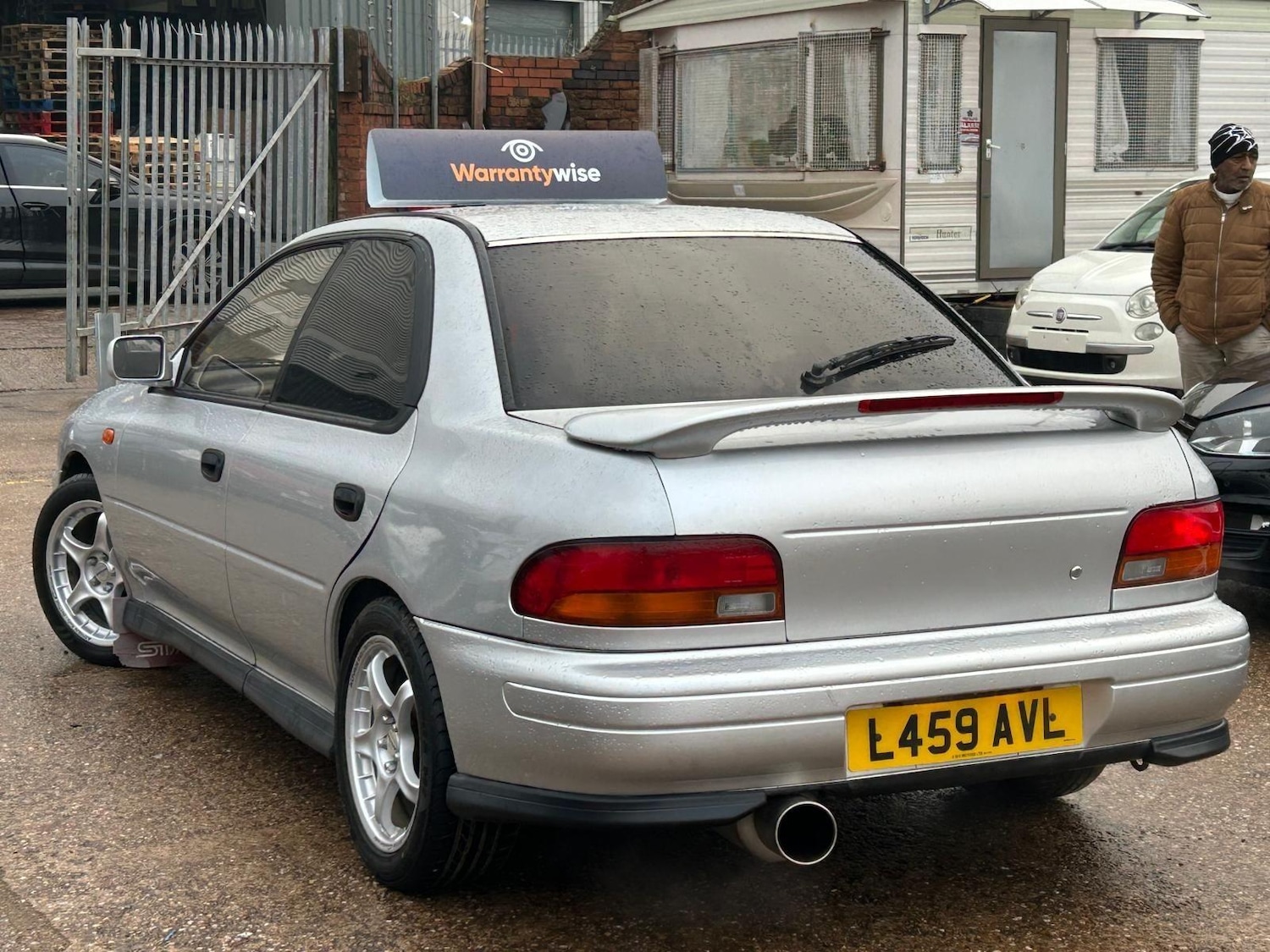 Used Subaru Impreza 2025 for sale - 77053543: Photo 12