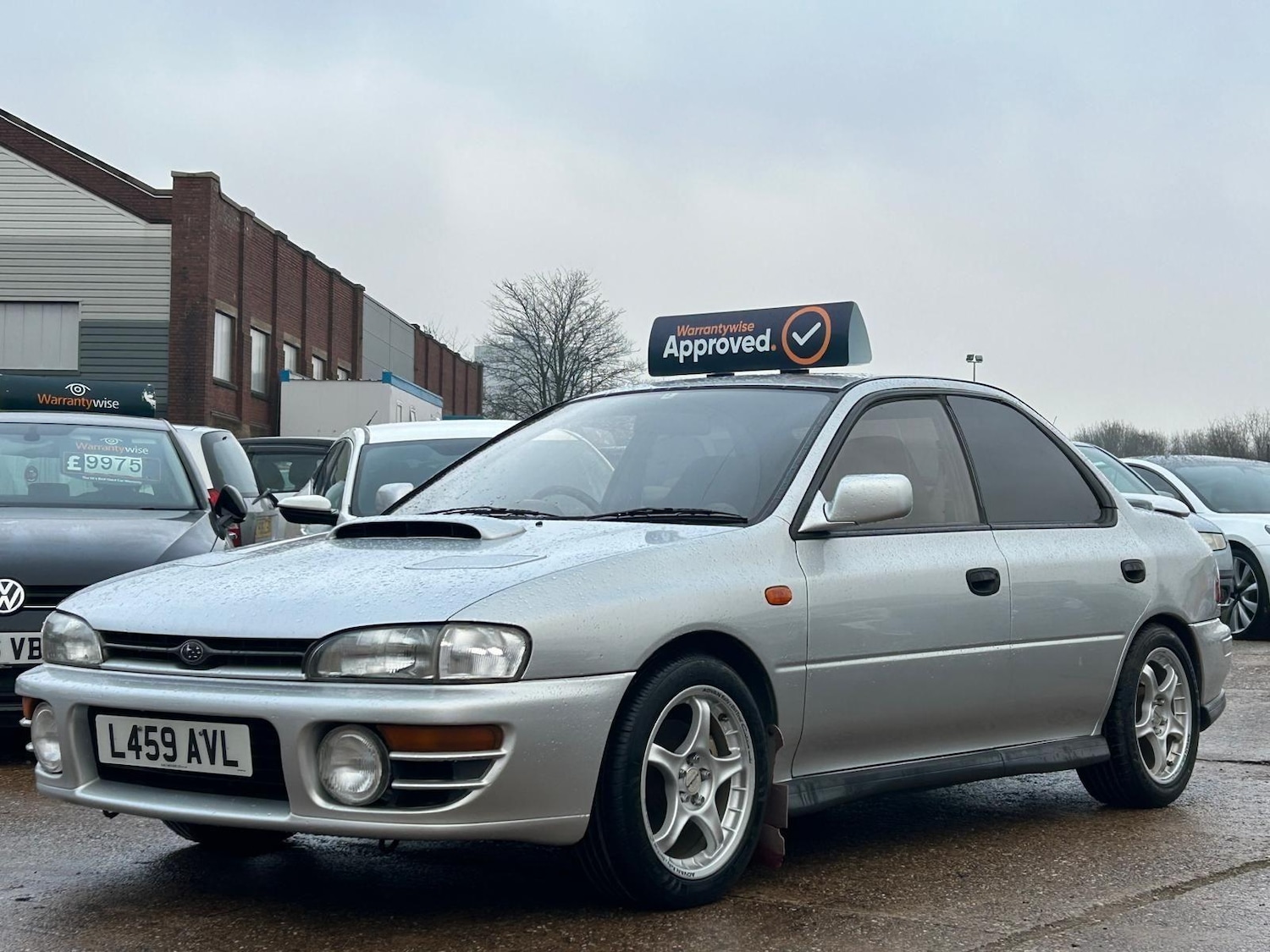 Used Subaru Impreza 2025 for sale - 77053543: Photo 2