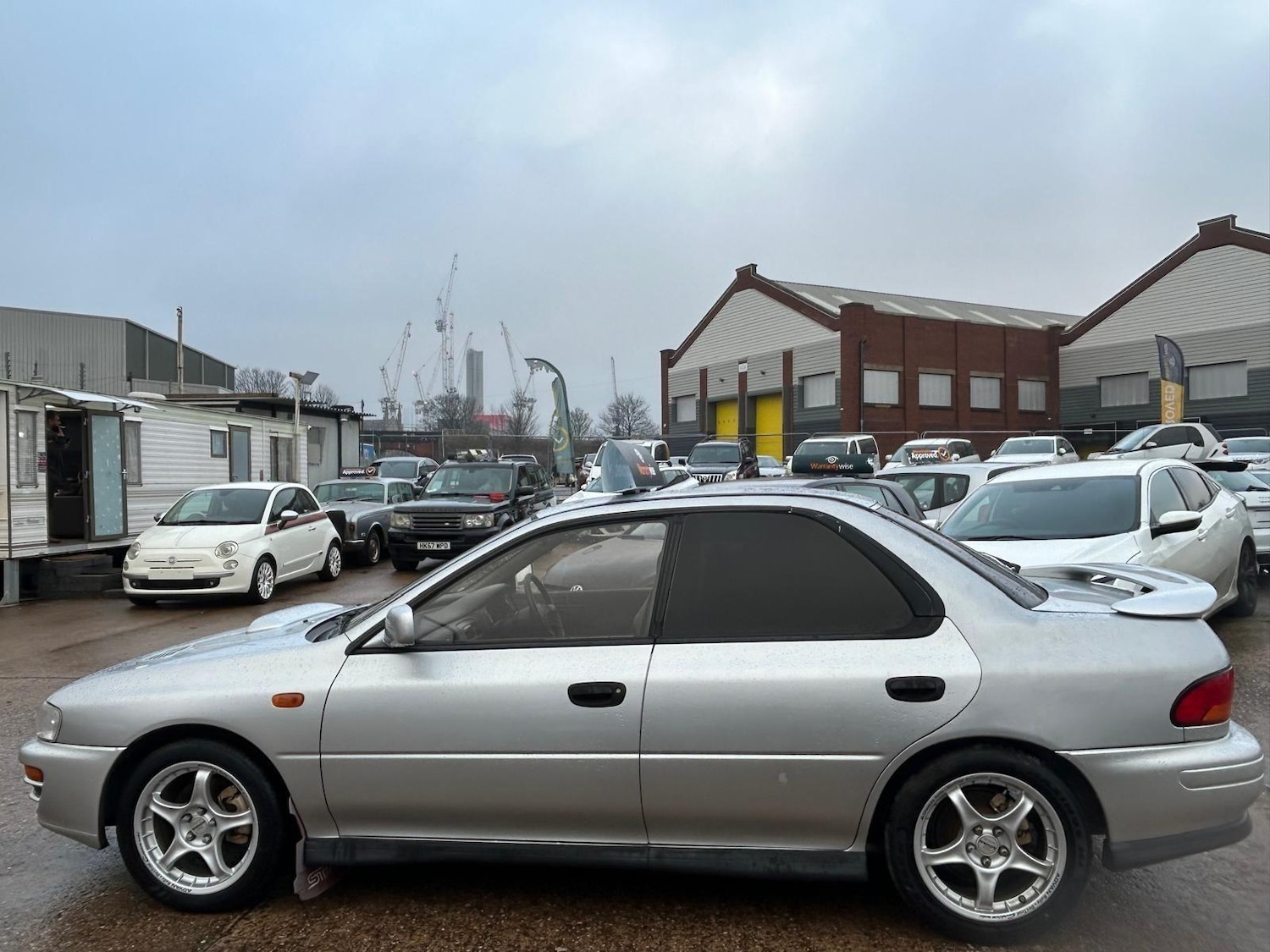 Used Subaru Impreza 2025 for sale - 77053543: Photo 3