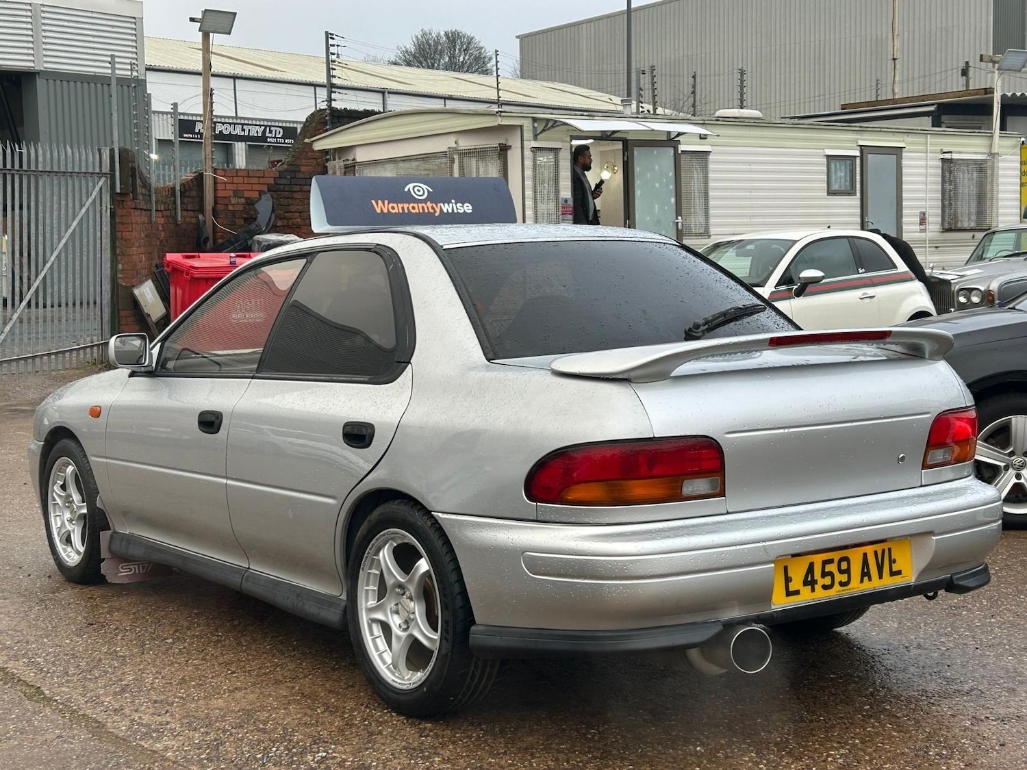 Used Subaru Impreza 2025 for sale - 77053543: Photo 4