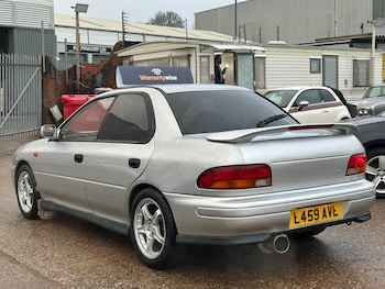 Used Subaru Impreza undefined for sale - 77053543: Photo