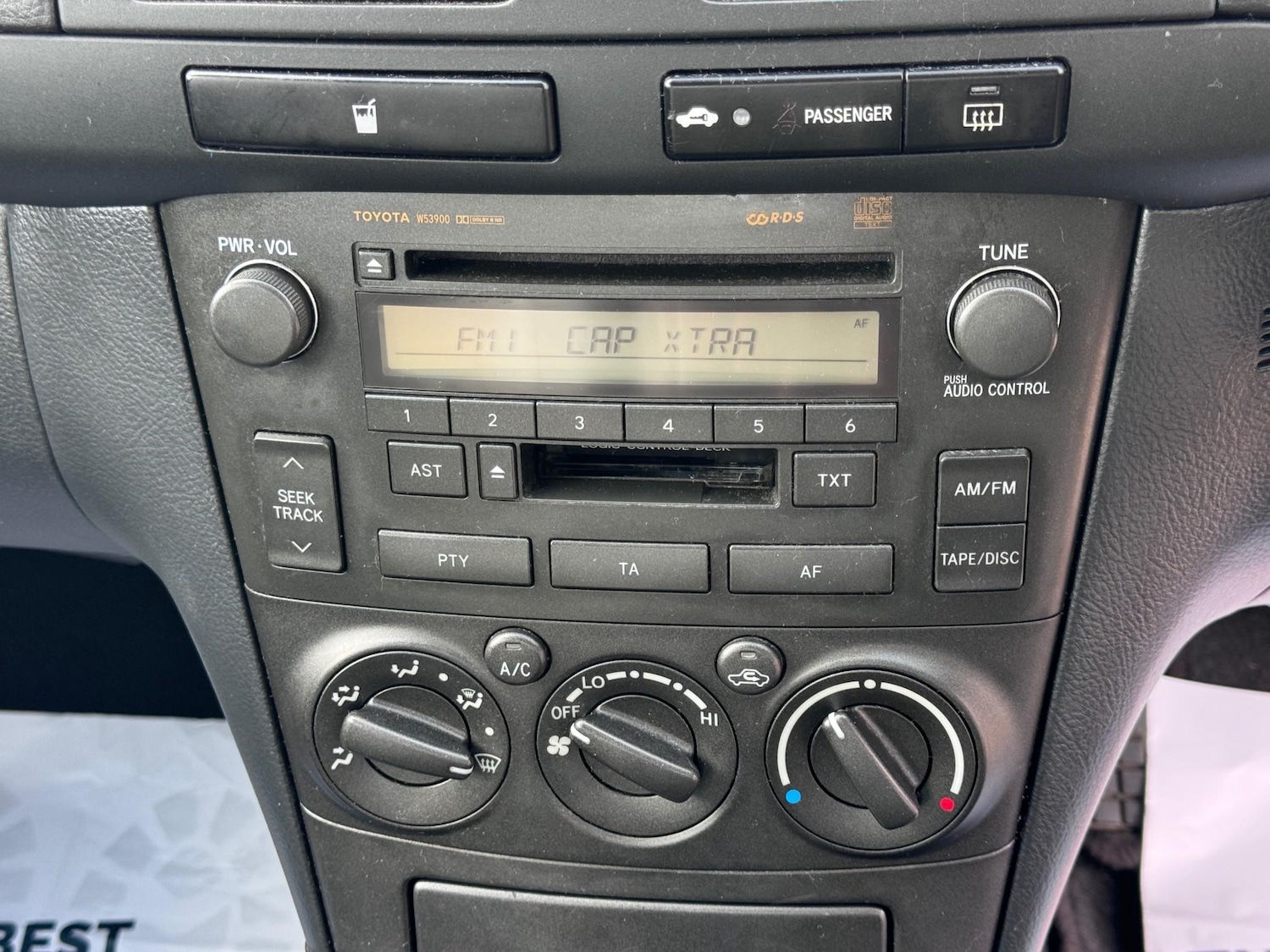 Used Toyota Avensis 2003 for sale - 76222745: Photo 16