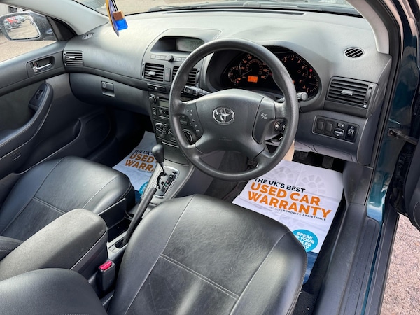 Used Toyota Avensis 2003 for sale - 76222745: Photo 19