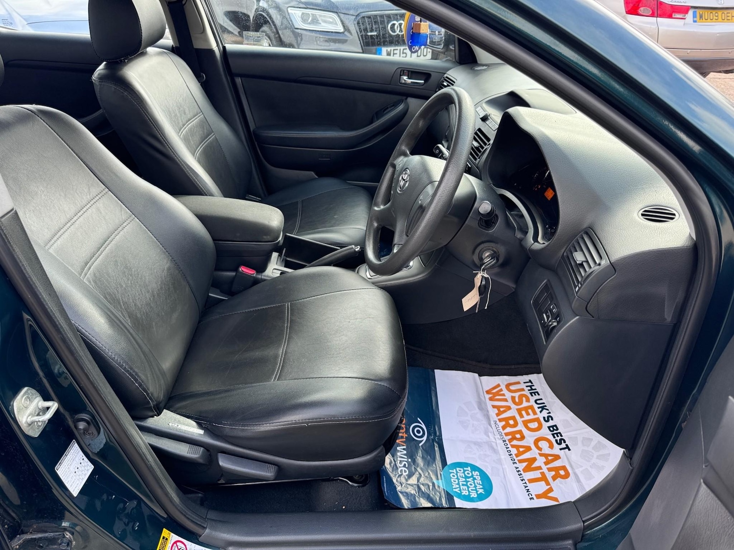 Used Toyota Avensis 2003 for sale - 76222745: Photo 21