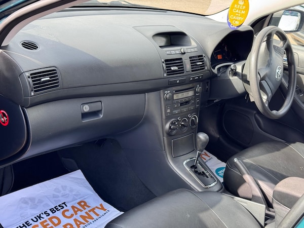 Used Toyota Avensis 2003 for sale - 76222745: Photo 21