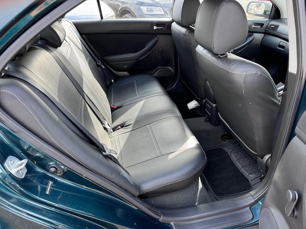 Used Toyota Avensis 2003 for sale - 76222745: Photo 24