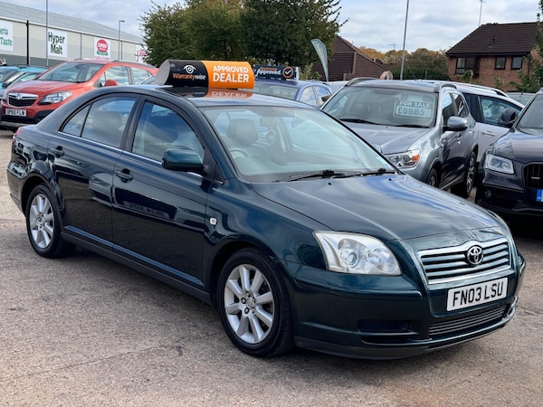 Used Toyota Avensis 2003 for sale - 76222745: Photo 30