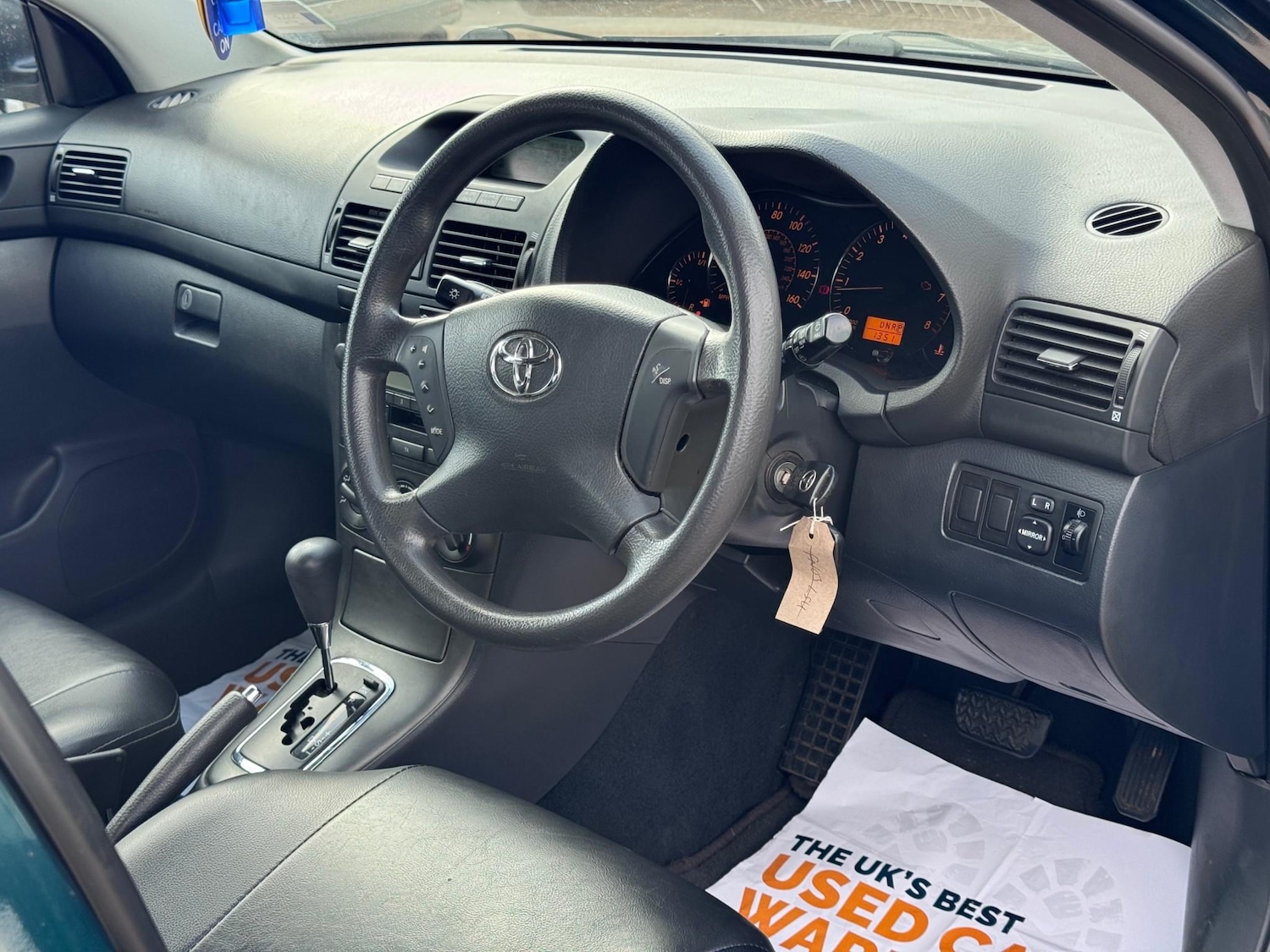 Used Toyota Avensis 2003 for sale - 76222745: Photo 5