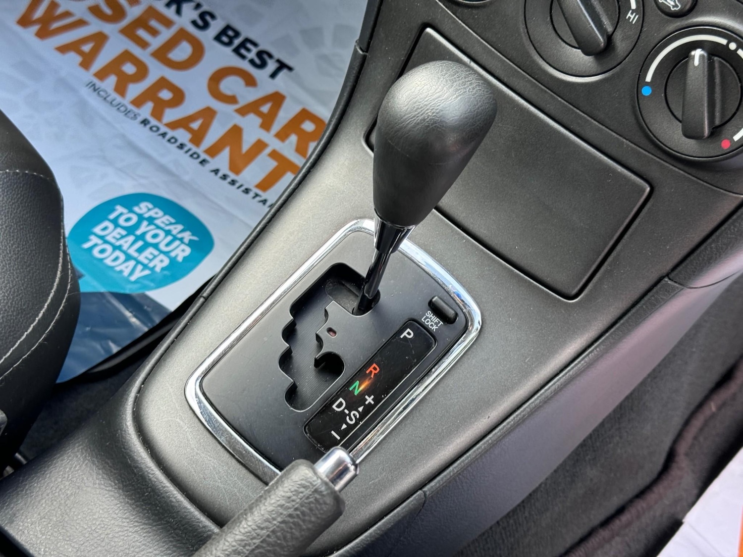 Used Toyota Avensis 2003 for sale - 76222745: Photo 7