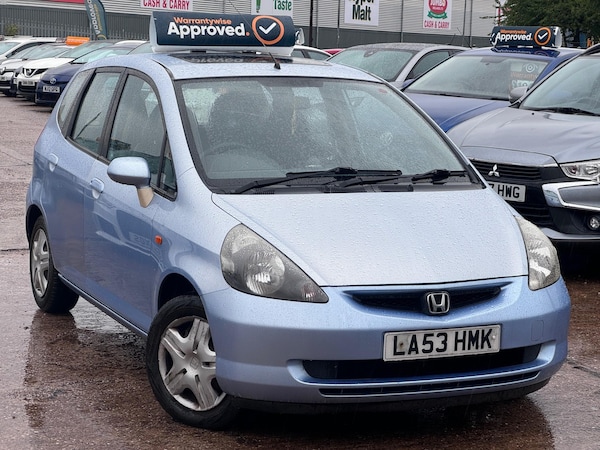 Used Honda Jazz 2004 for sale - 76172821: Photo 1