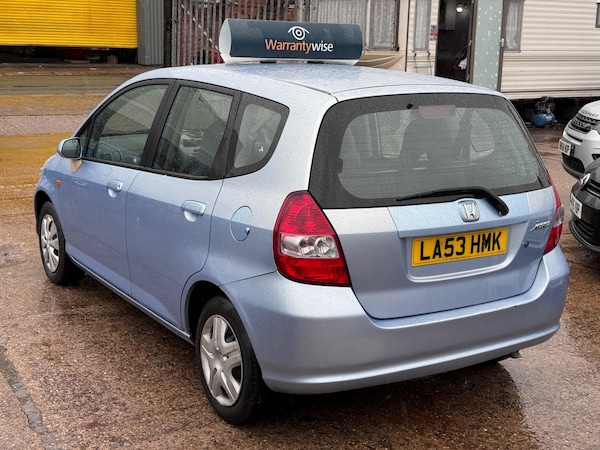 Used Honda Jazz 2004 for sale - 76172821: Photo 21