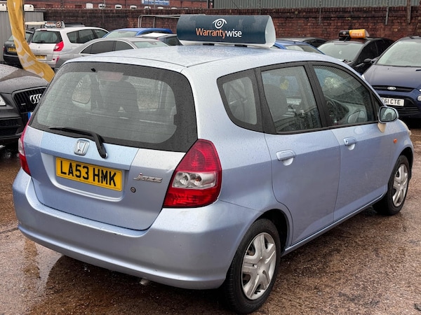 Used Honda Jazz 2004 for sale - 76172821: Photo 22