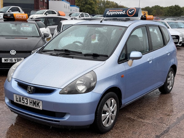 Used Honda Jazz 2004 for sale - 76172821: Photo 25