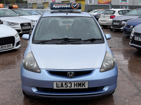 Used Honda Jazz 2004 for sale - 76172821: Photo 4