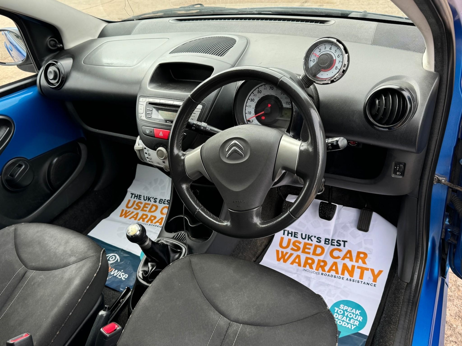 Used Citroen C1 2013 for sale - 76278723: Photo 13