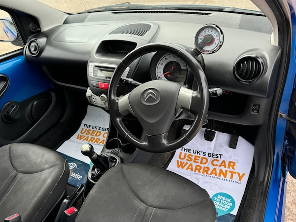 Used Citroen C1 2013 for sale - 76278723: Photo 13